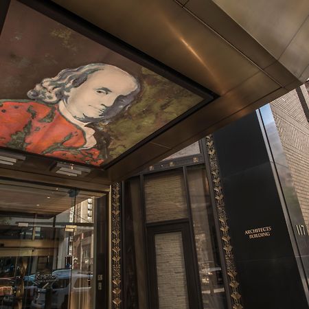 Kimpton Hotel Palomar Philadelphia By Ihg Dış mekan fotoğraf