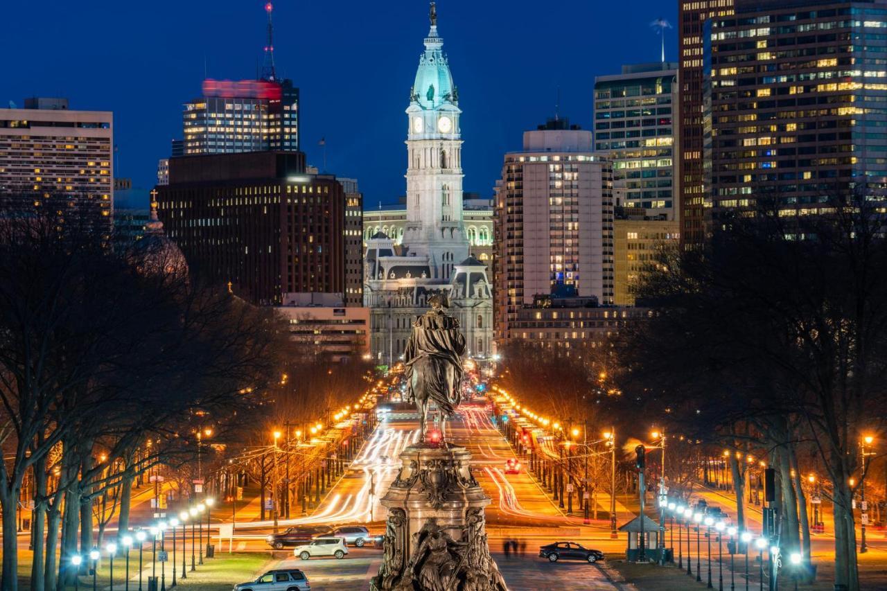 Kimpton Hotel Palomar Philadelphia By Ihg Dış mekan fotoğraf