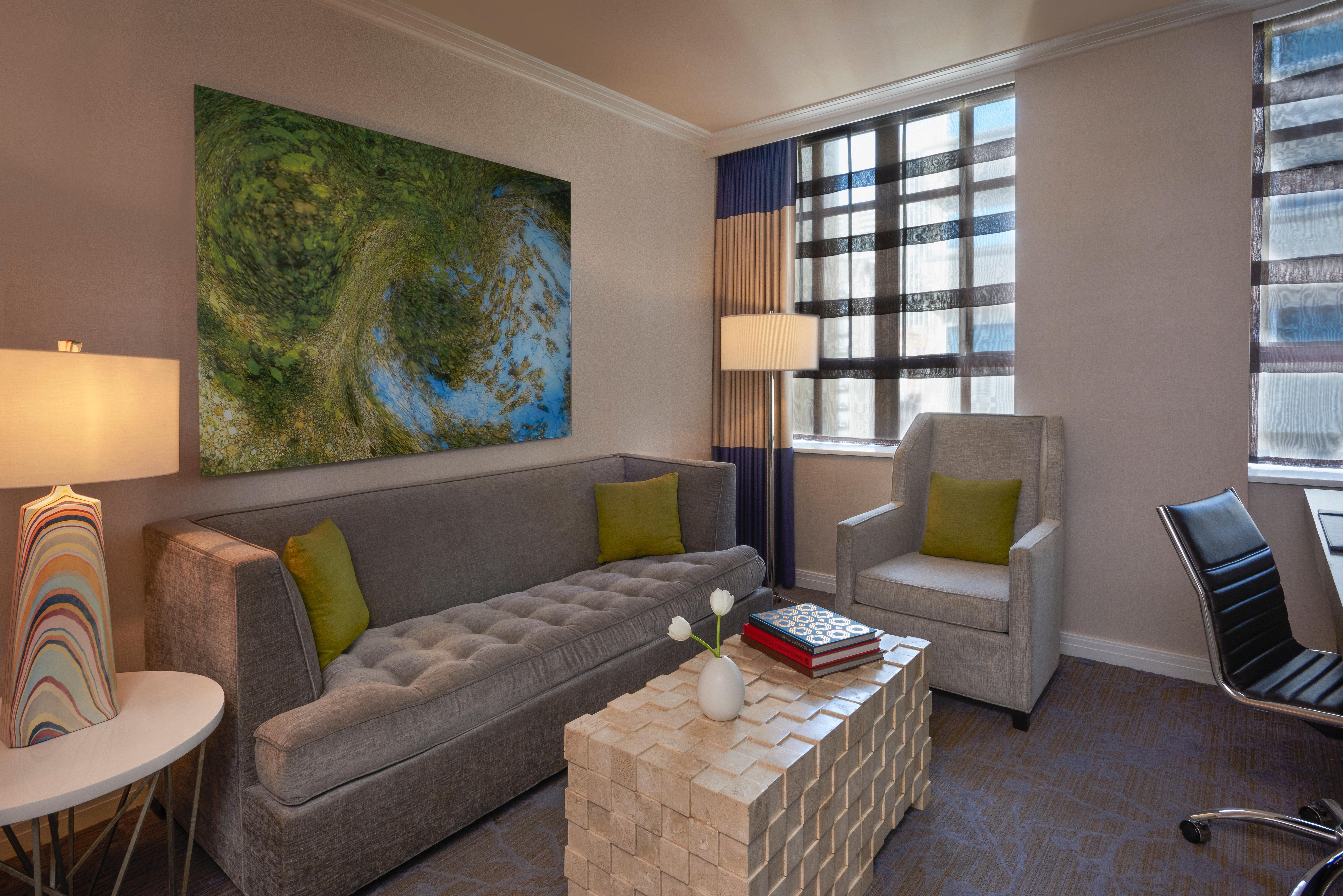 Kimpton Hotel Palomar Philadelphia By Ihg Dış mekan fotoğraf