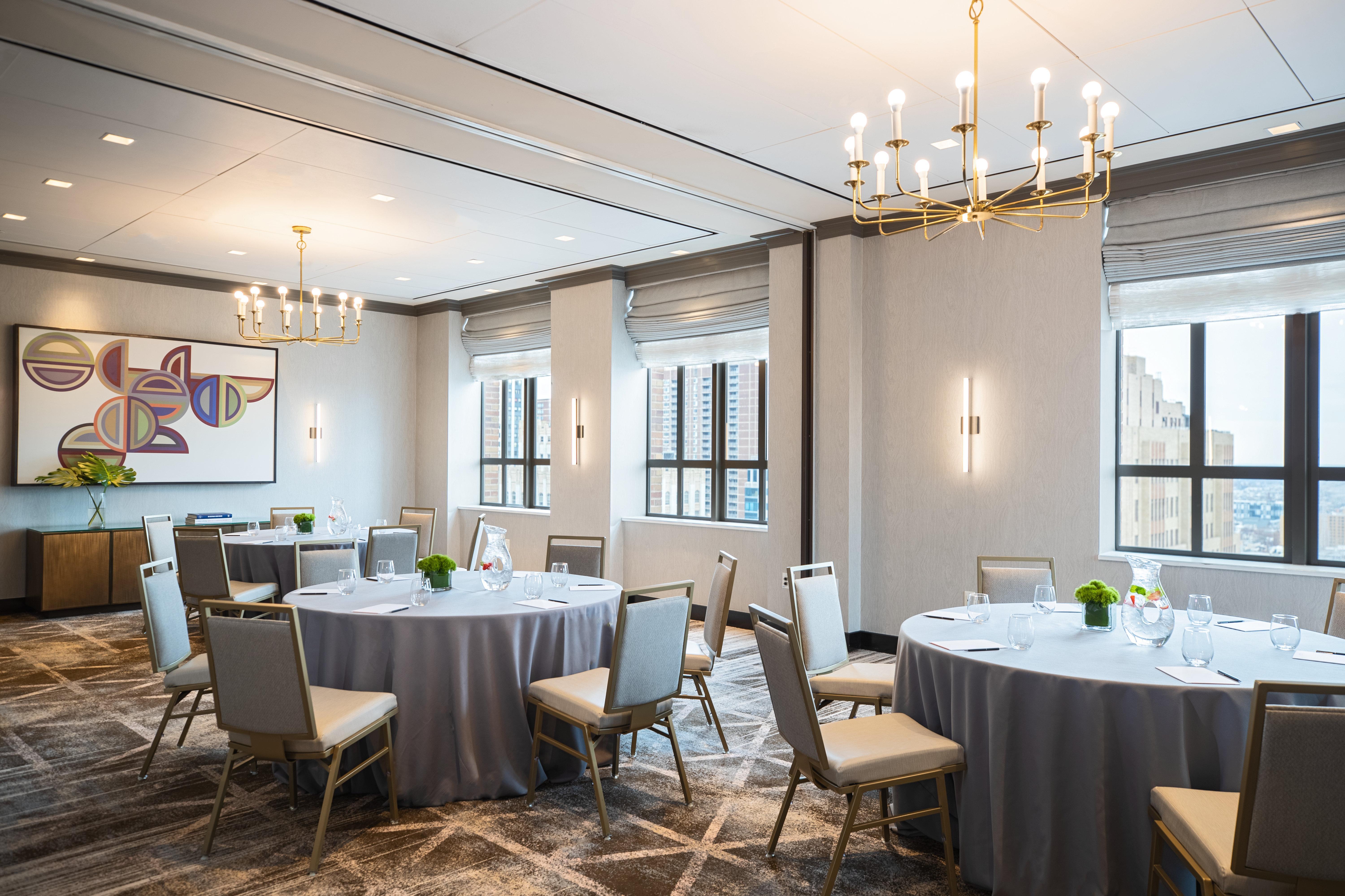 Kimpton Hotel Palomar Philadelphia By Ihg Dış mekan fotoğraf