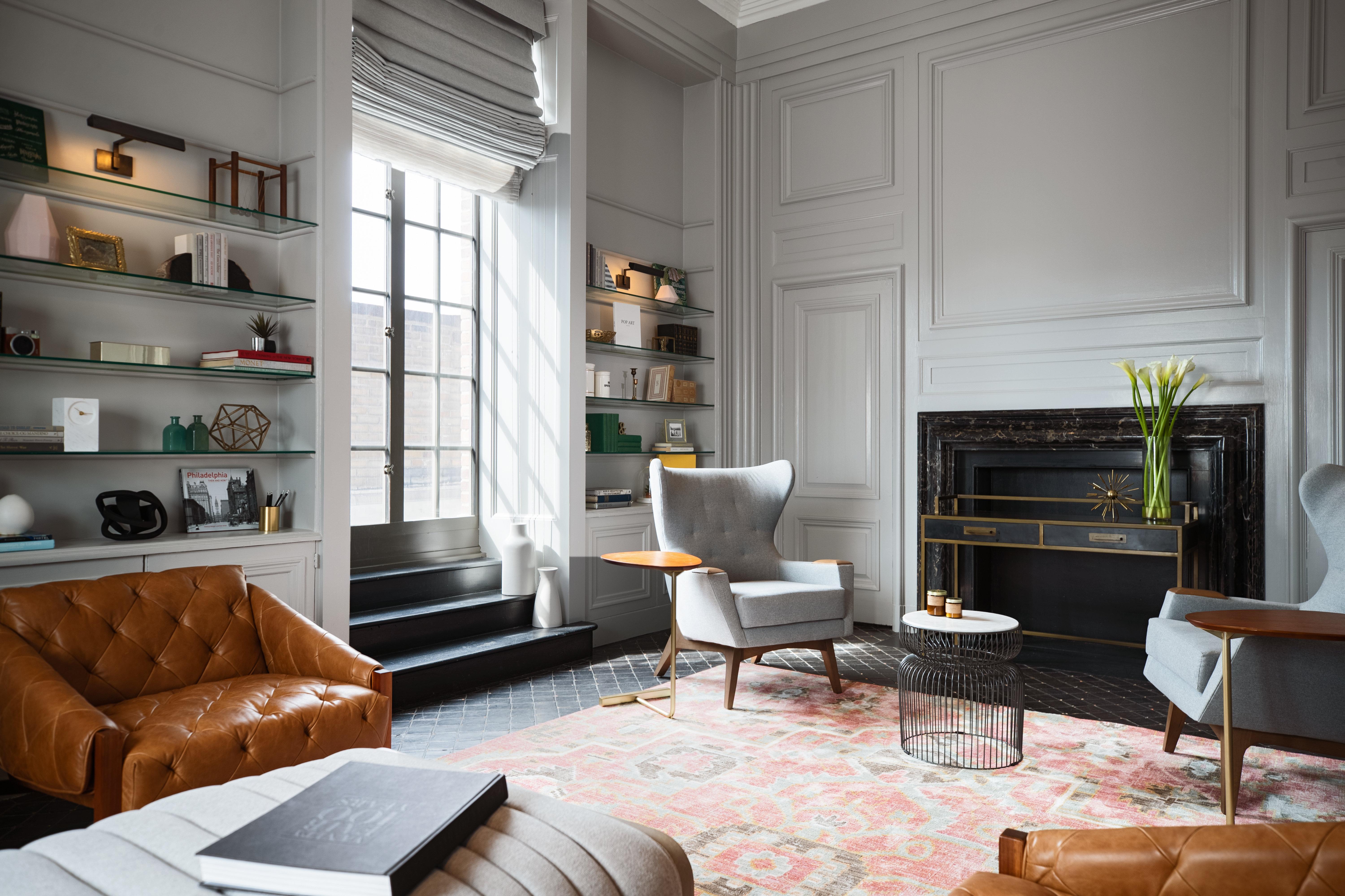 Kimpton Hotel Palomar Philadelphia By Ihg Dış mekan fotoğraf