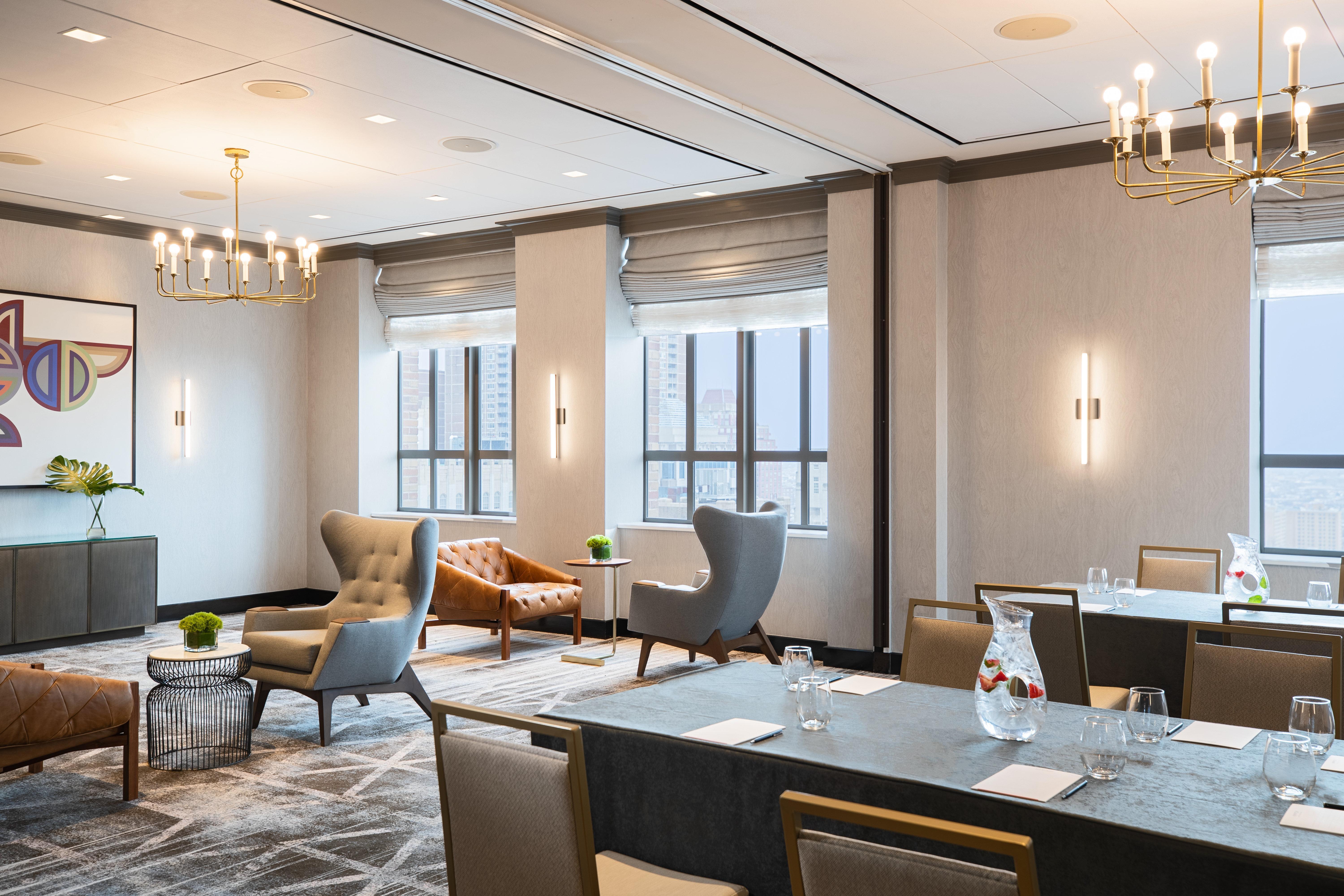 Kimpton Hotel Palomar Philadelphia By Ihg Dış mekan fotoğraf