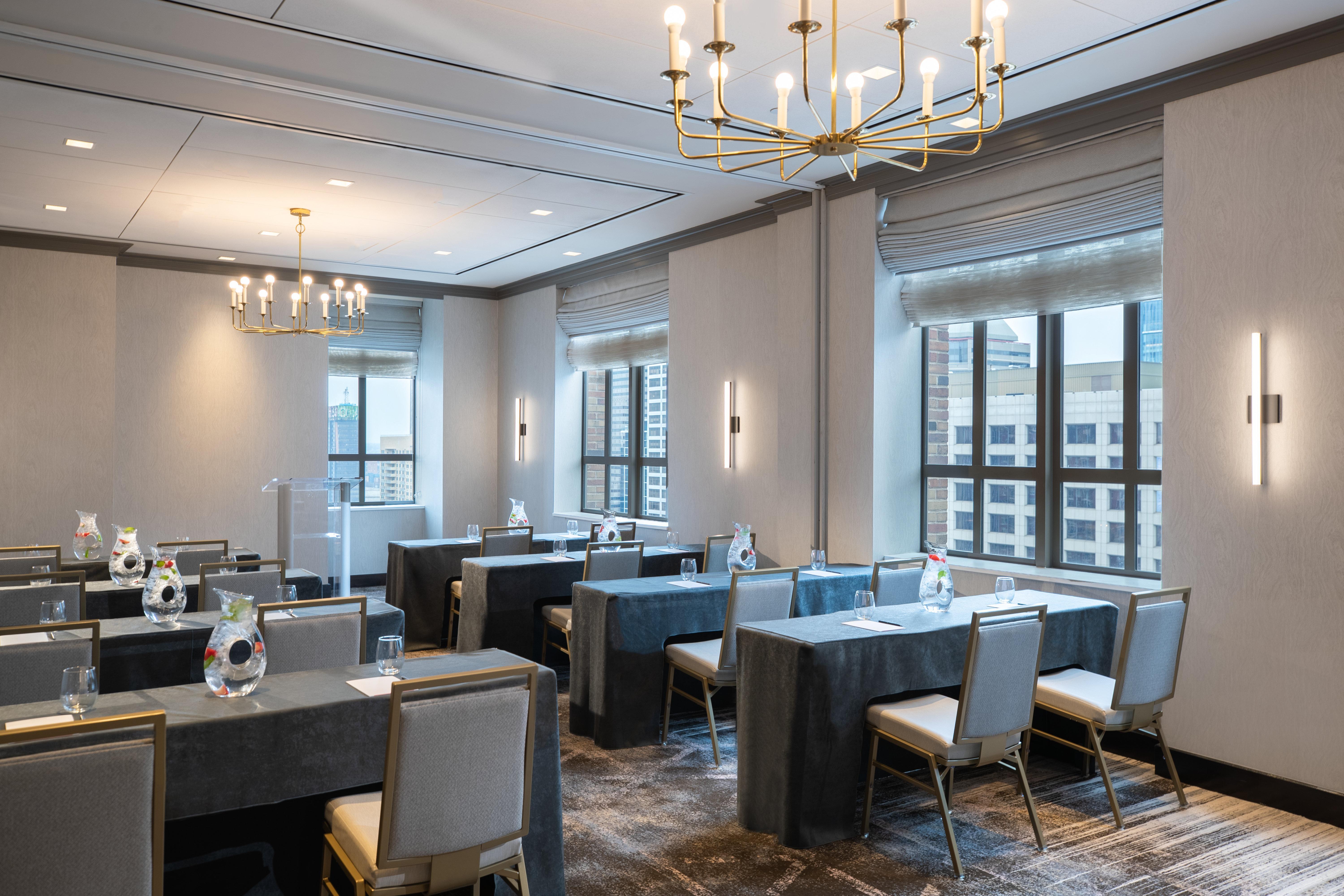 Kimpton Hotel Palomar Philadelphia By Ihg Dış mekan fotoğraf