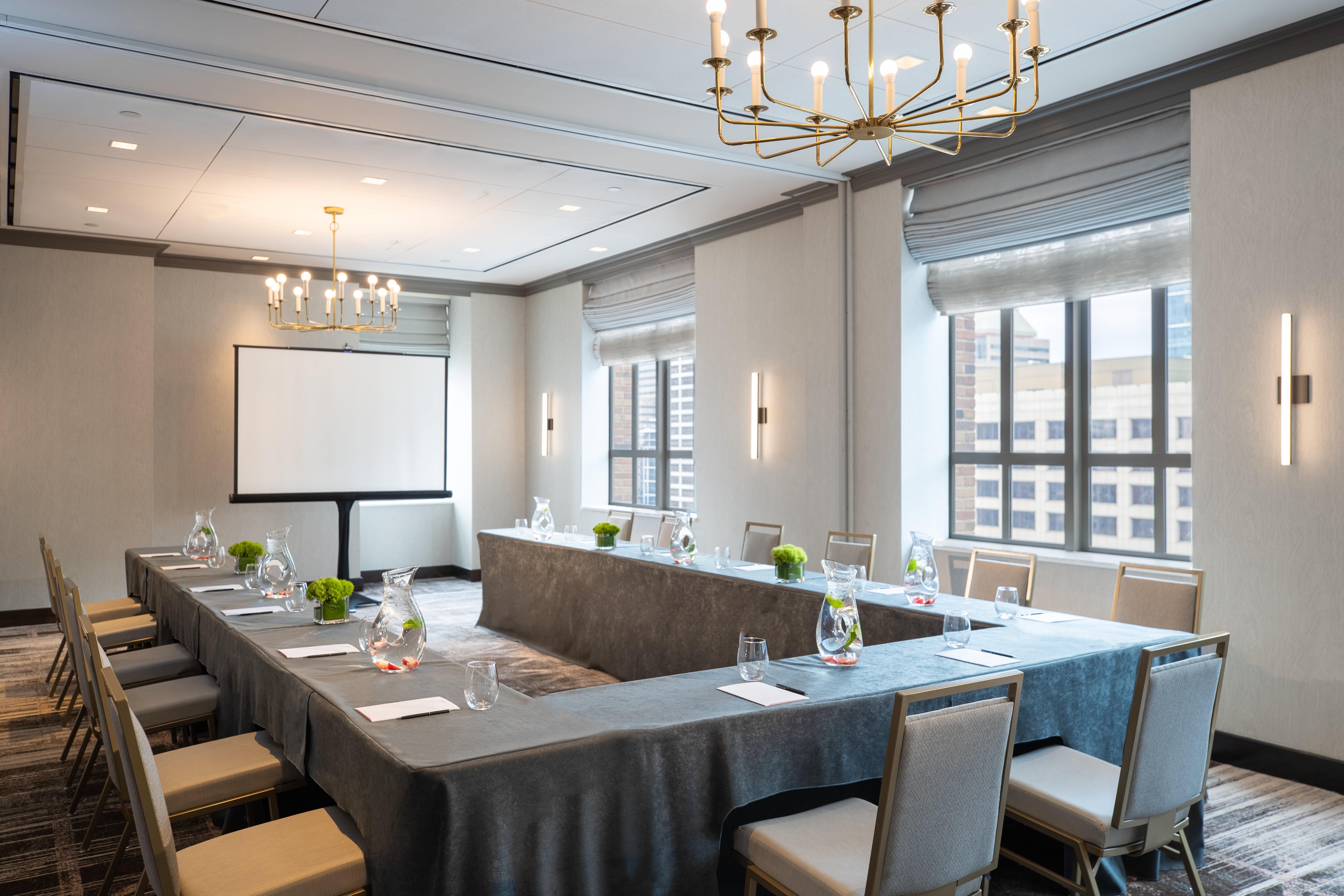 Kimpton Hotel Palomar Philadelphia By Ihg Dış mekan fotoğraf