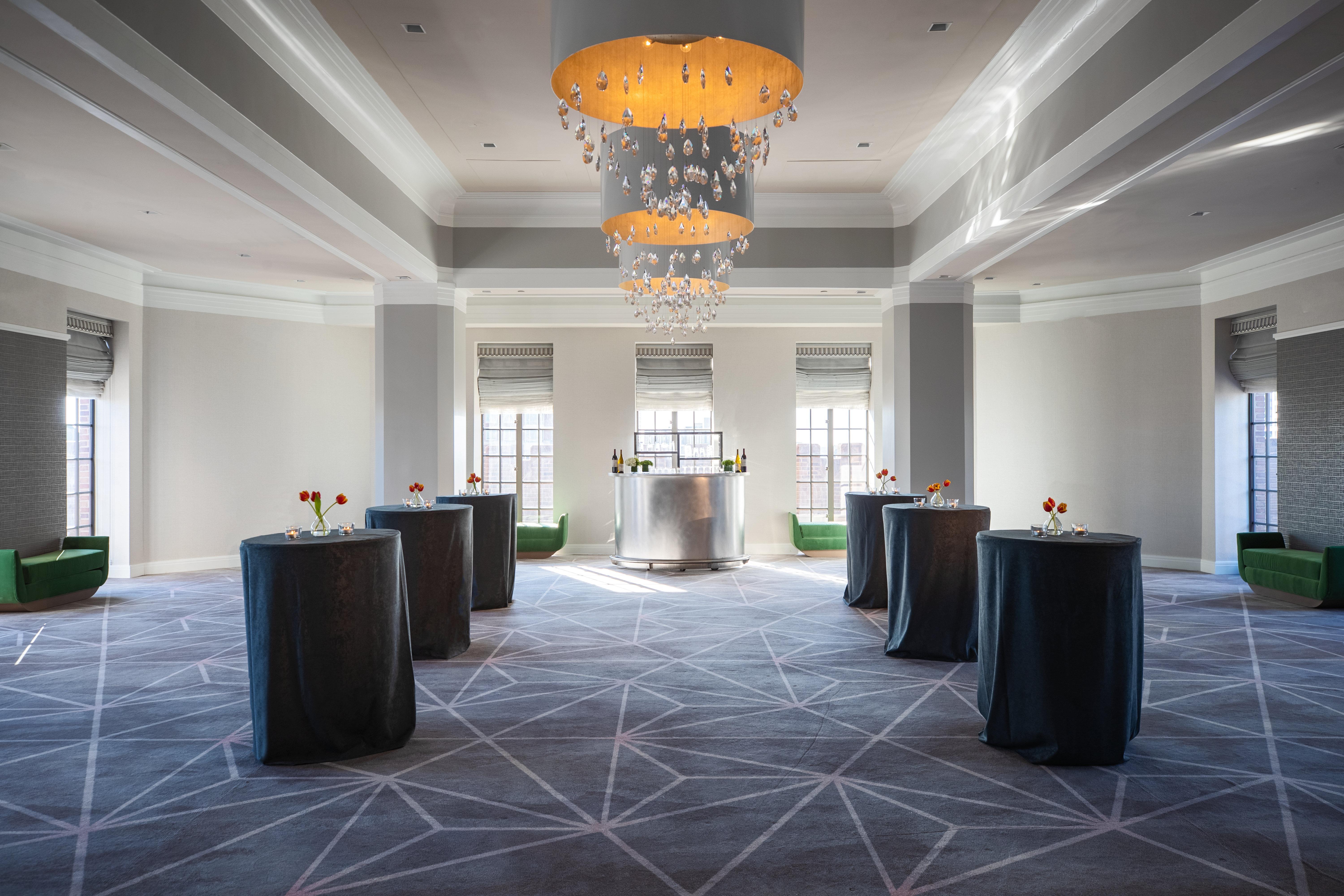 Kimpton Hotel Palomar Philadelphia By Ihg Dış mekan fotoğraf