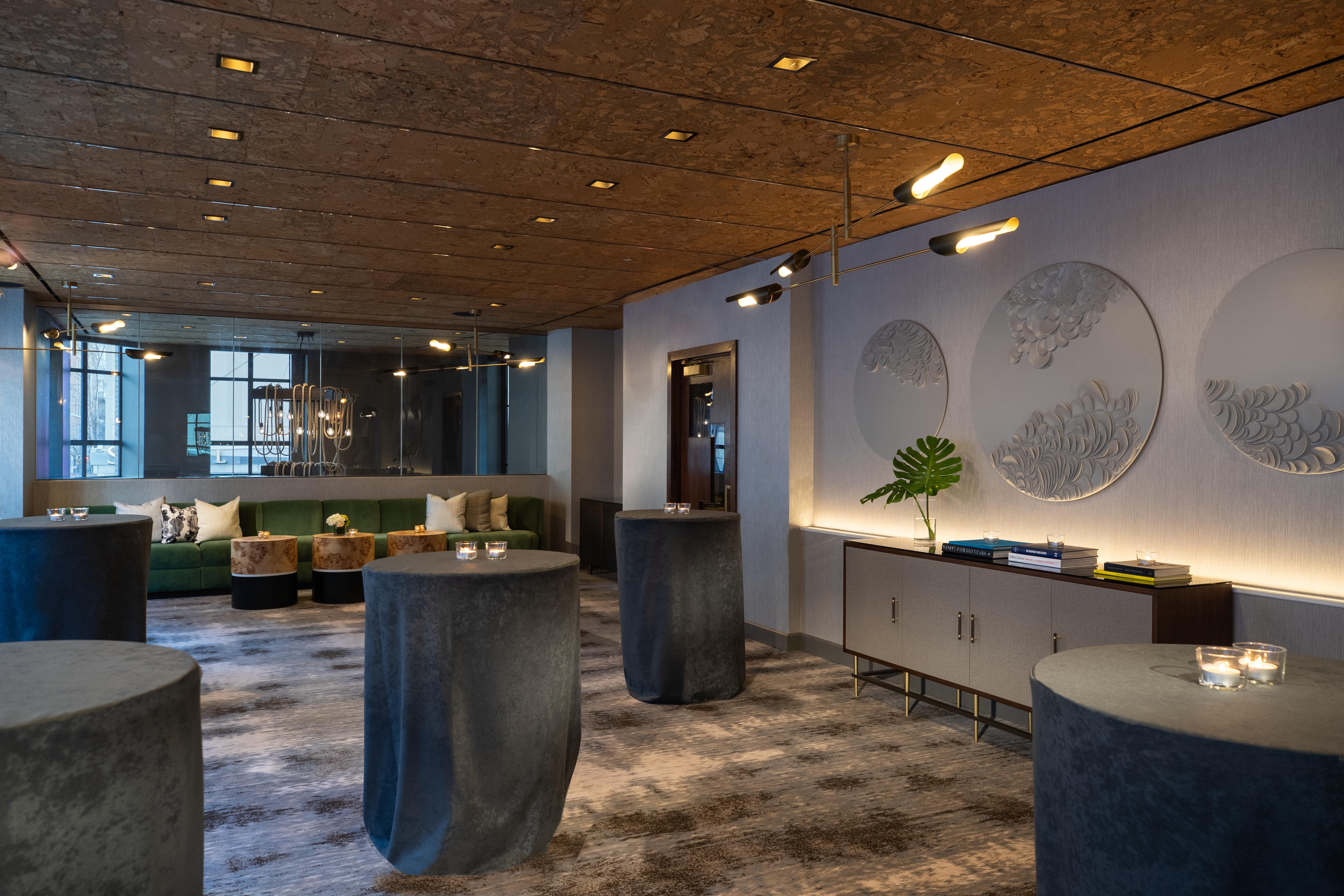 Kimpton Hotel Palomar Philadelphia By Ihg Dış mekan fotoğraf
