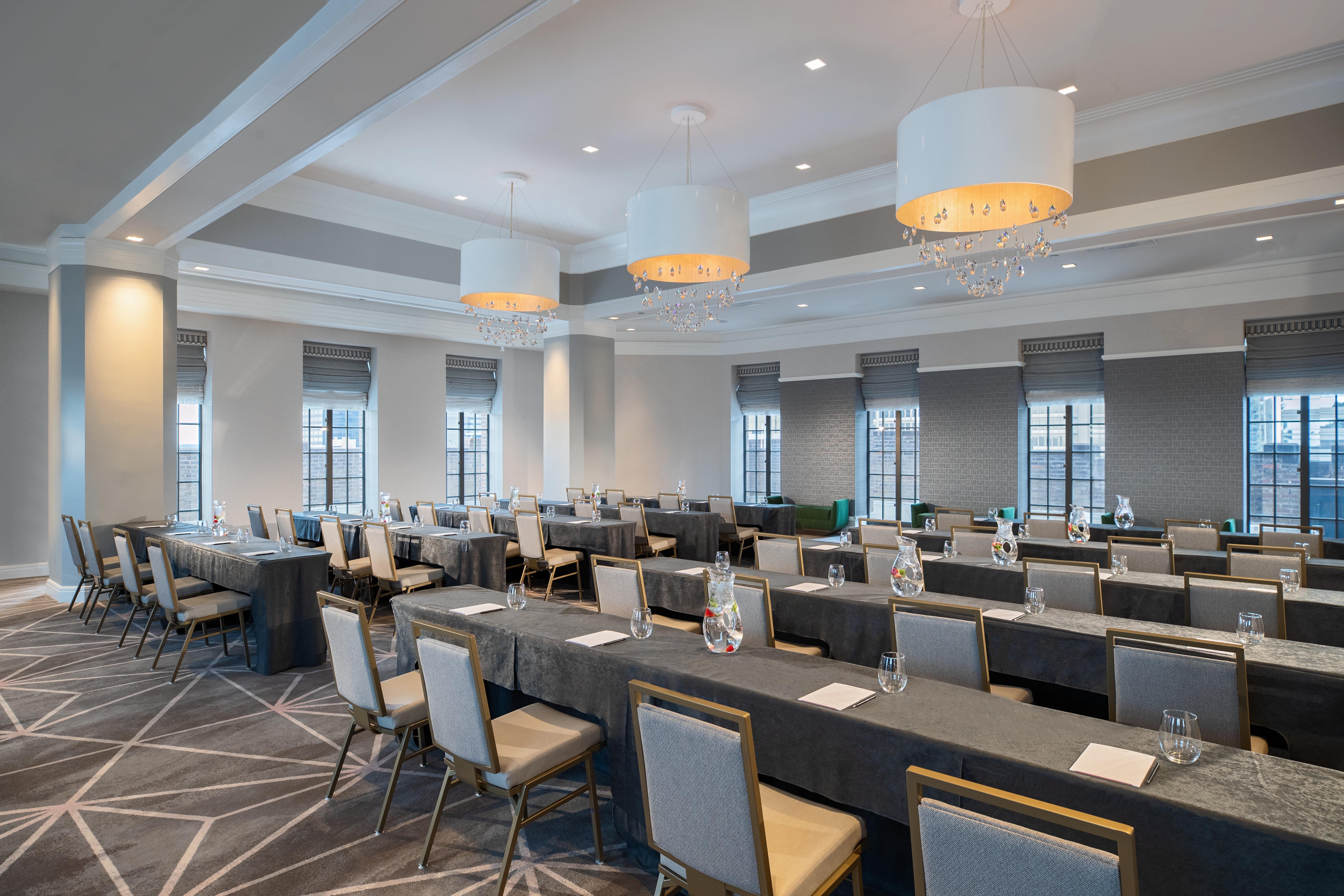 Kimpton Hotel Palomar Philadelphia By Ihg Dış mekan fotoğraf
