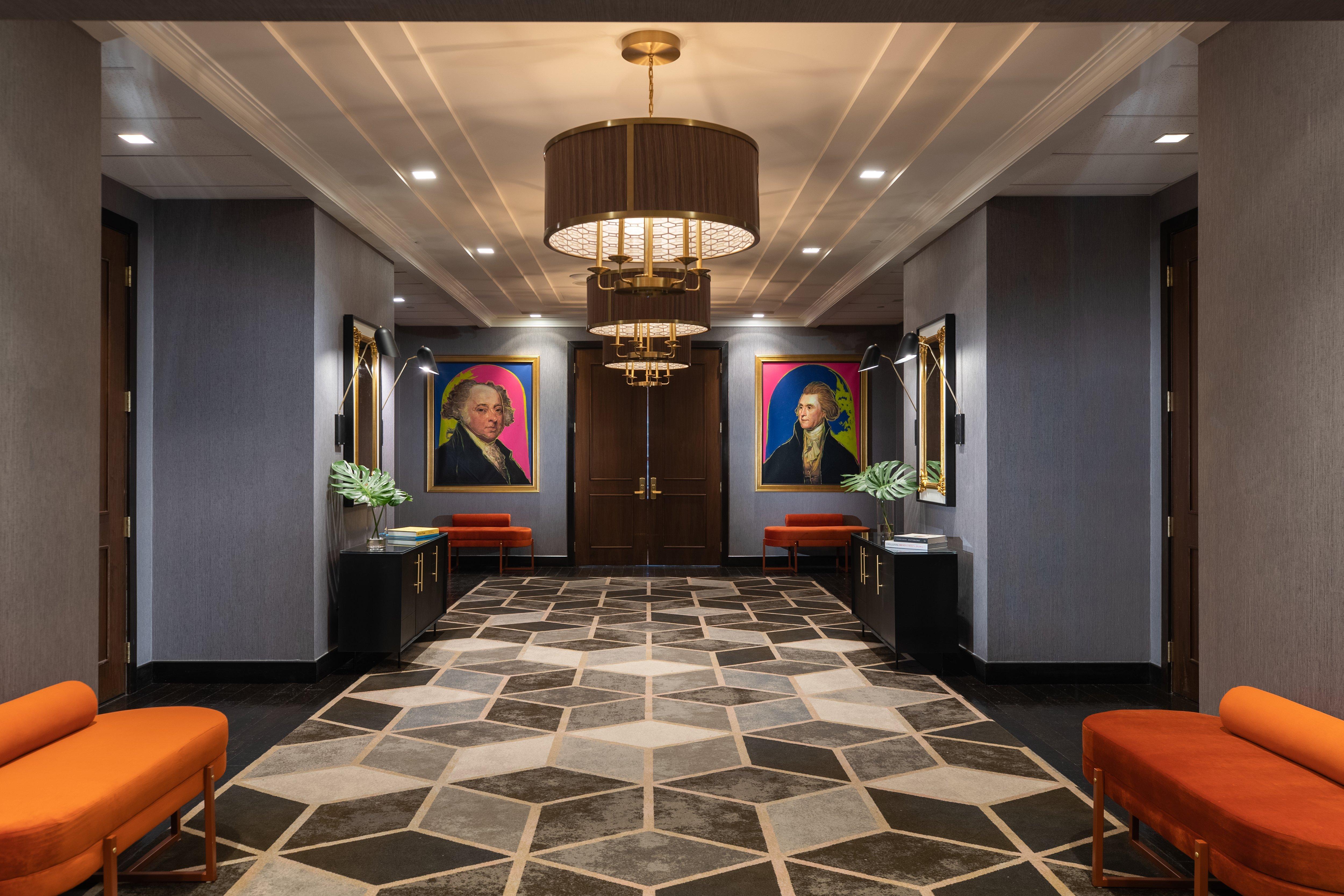 Kimpton Hotel Palomar Philadelphia By Ihg Dış mekan fotoğraf