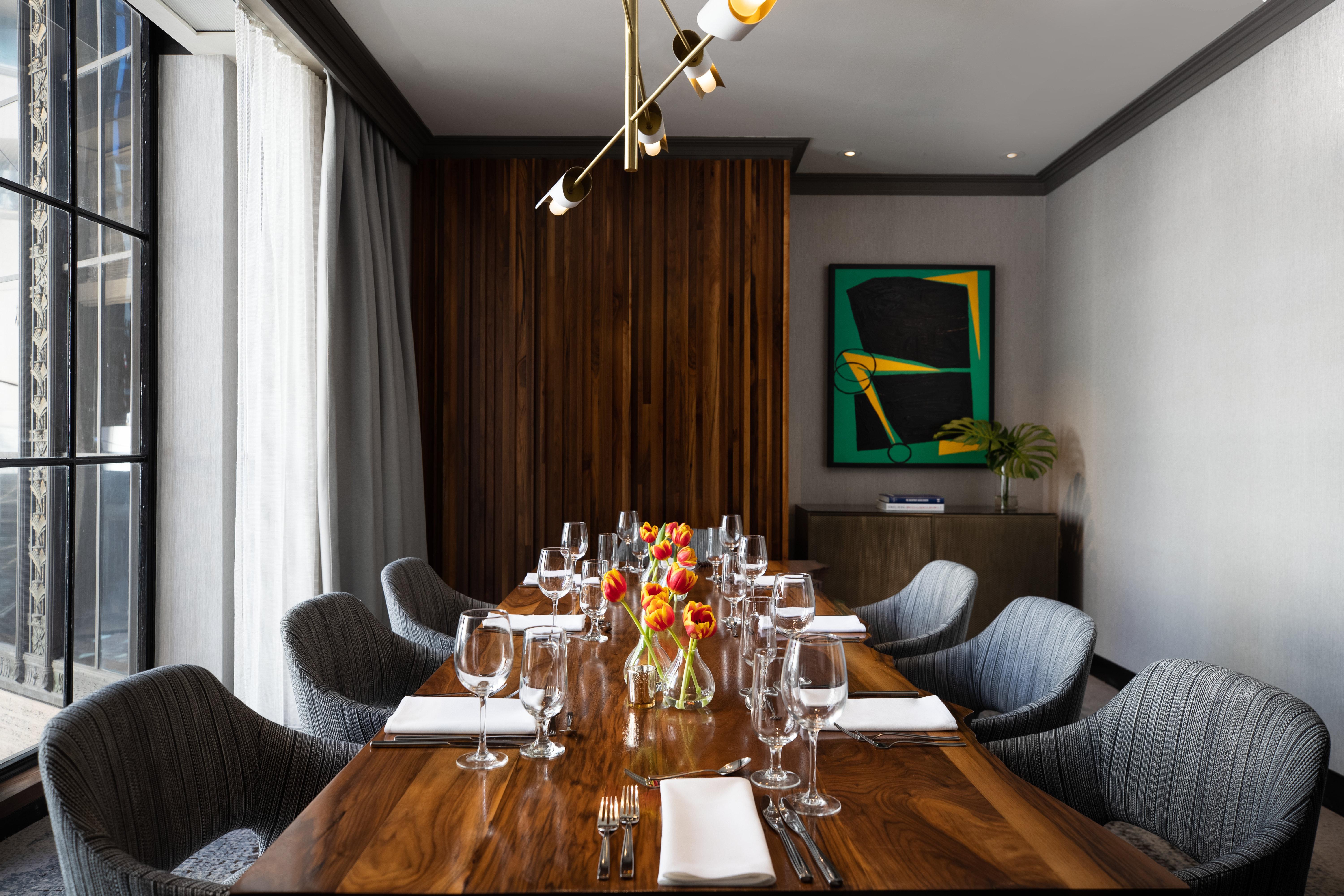 Kimpton Hotel Palomar Philadelphia By Ihg Dış mekan fotoğraf