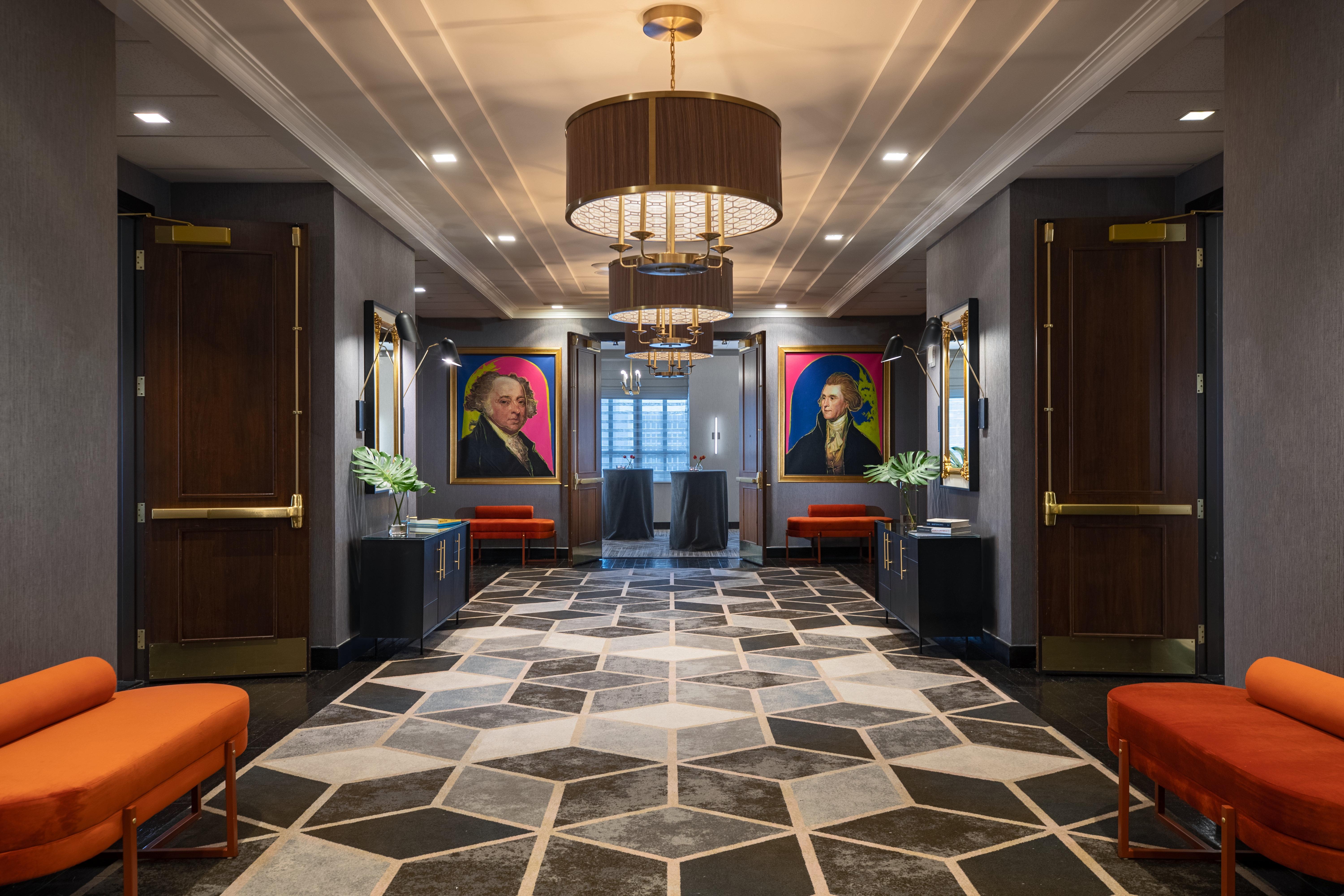 Kimpton Hotel Palomar Philadelphia By Ihg Dış mekan fotoğraf
