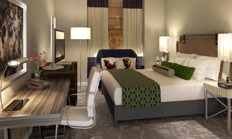 Kimpton Hotel Palomar Philadelphia By Ihg Dış mekan fotoğraf