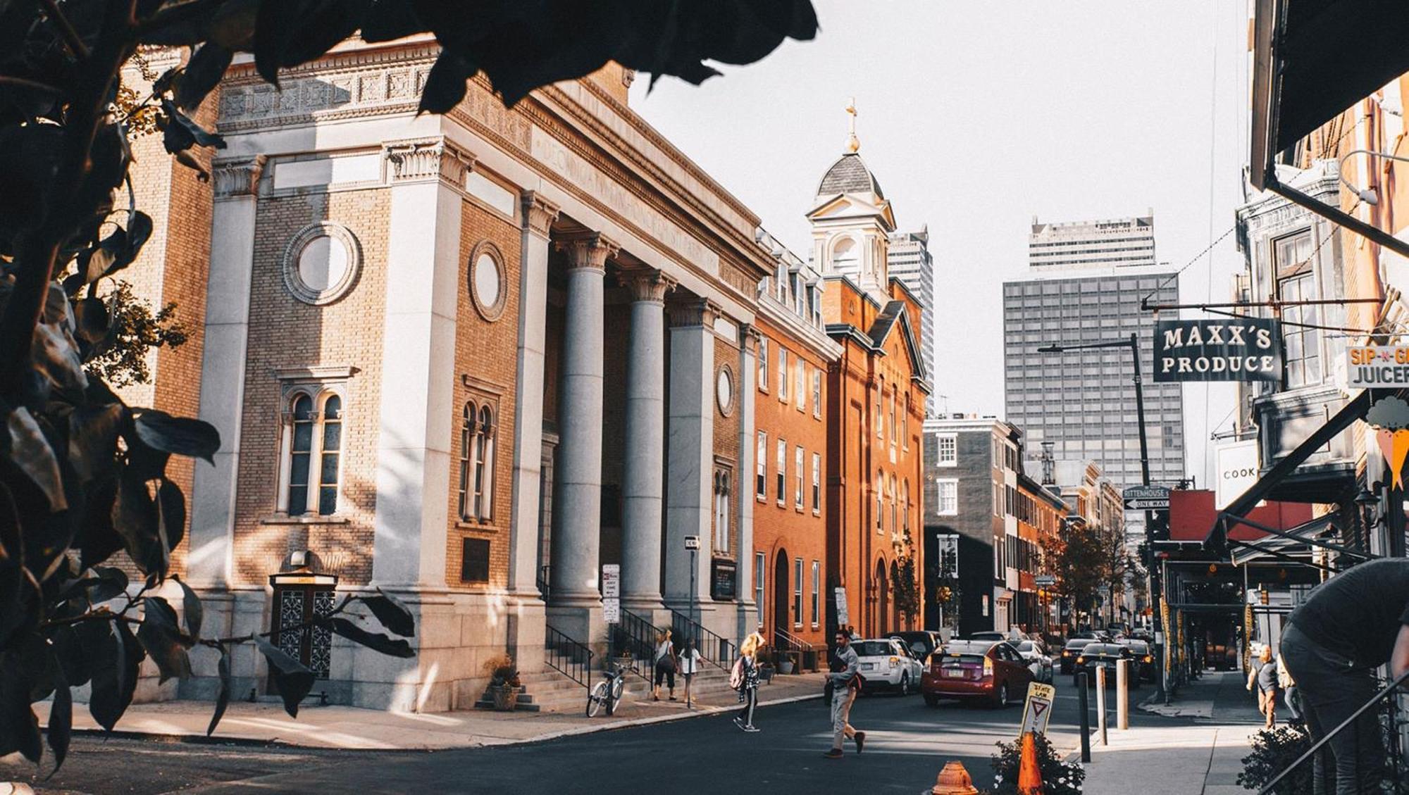 Kimpton Hotel Palomar Philadelphia By Ihg Dış mekan fotoğraf