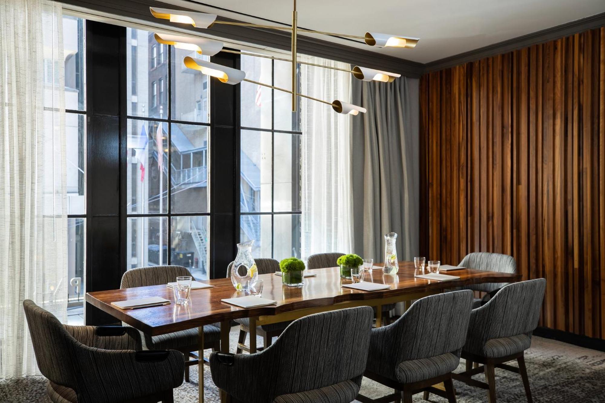 Kimpton Hotel Palomar Philadelphia By Ihg Dış mekan fotoğraf