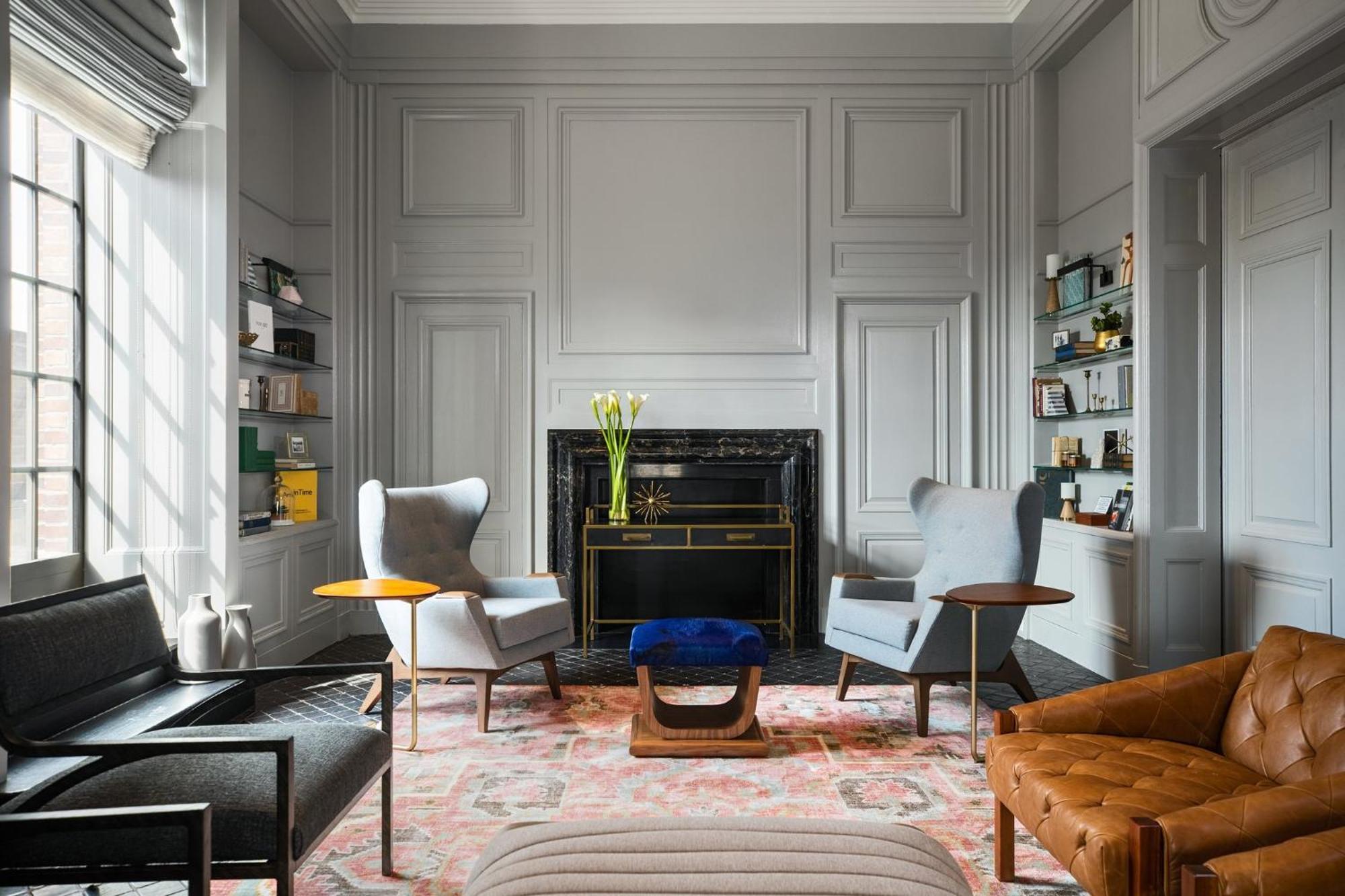 Kimpton Hotel Palomar Philadelphia By Ihg Dış mekan fotoğraf